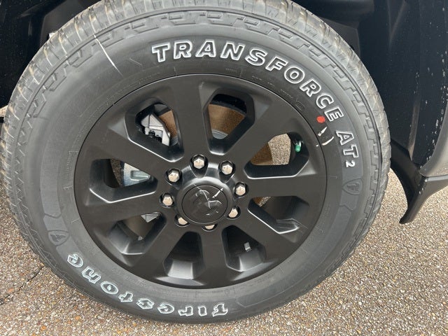 2026 RAM Ram 2500 RAM 2500 BIG HORN CREW CAB 4X4 6'4' BOX