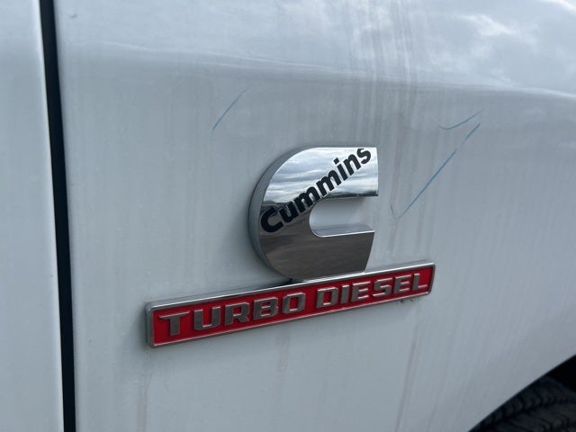 2025 RAM Ram 2500 RAM 2500 BIG HORN CREW CAB 4X4 6'4' BOX