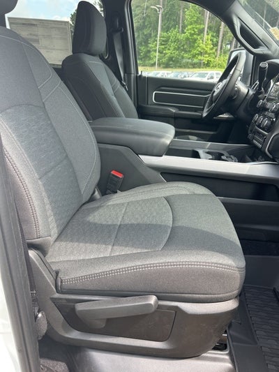 2025 RAM Ram 2500 RAM 2500 BIG HORN CREW CAB 4X4 6'4' BOX