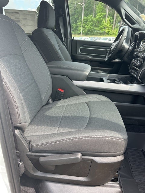 2025 RAM Ram 2500 RAM 2500 BIG HORN CREW CAB 4X4 6'4' BOX