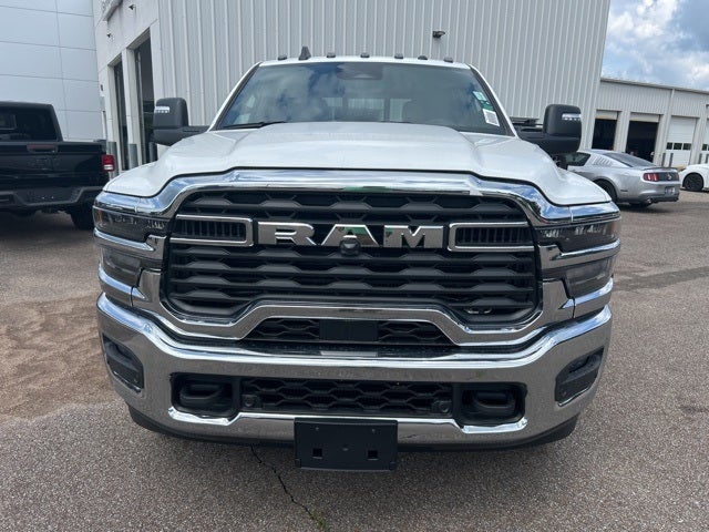 2025 RAM Ram 2500 RAM 2500 BIG HORN CREW CAB 4X4 6'4' BOX