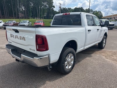 2025 RAM Ram 2500 RAM 2500 BIG HORN CREW CAB 4X4 6'4' BOX