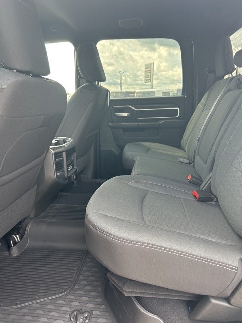 2025 RAM Ram 2500 RAM 2500 BIG HORN CREW CAB 4X4 6'4' BOX
