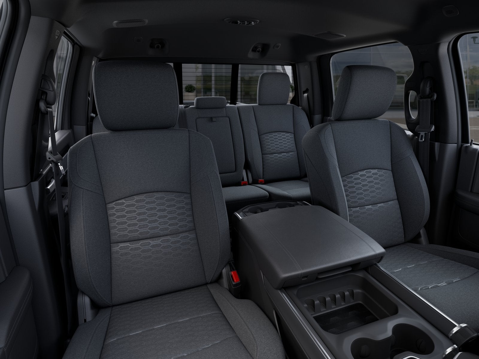 2025 RAM Ram 2500 RAM 2500 BIG HORN CREW CAB 4X4 6'4' BOX