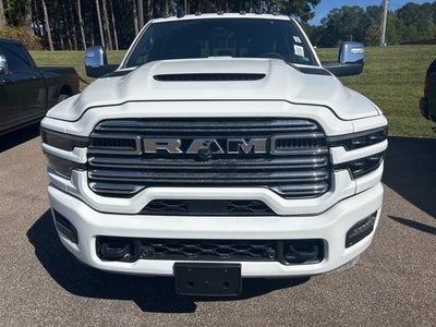 2026 RAM Ram 2500 RAM 2500 LARAMIE CREW CAB 4X4 6'4' BOX