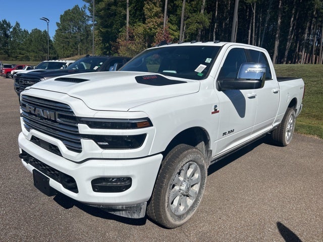 2026 RAM Ram 2500 RAM 2500 LARAMIE CREW CAB 4X4 6'4' BOX