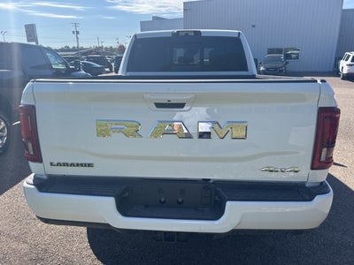 2026 RAM Ram 2500 RAM 2500 LARAMIE CREW CAB 4X4 6'4' BOX