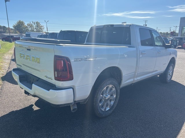 2026 RAM Ram 2500 RAM 2500 LARAMIE CREW CAB 4X4 6'4' BOX