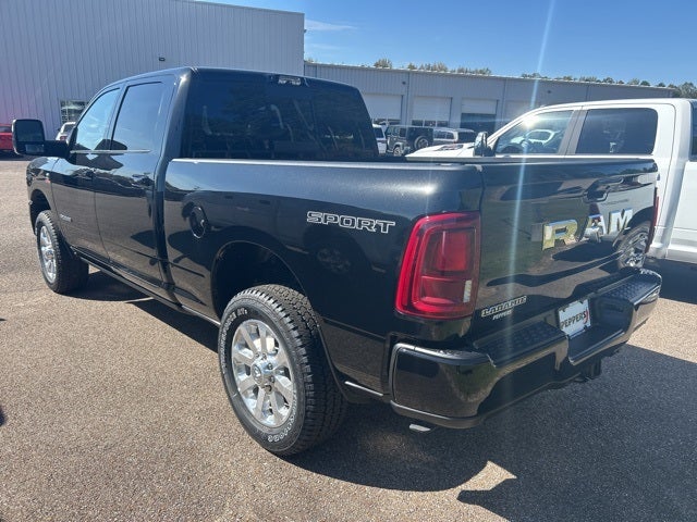 2026 RAM Ram 2500 RAM 2500 LARAMIE CREW CAB 4X4 6'4' BOX