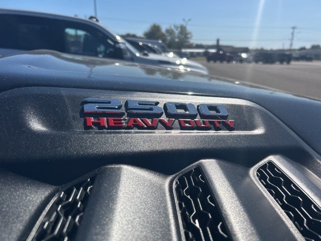 2026 RAM Ram 2500 RAM 2500 LARAMIE CREW CAB 4X4 6'4' BOX