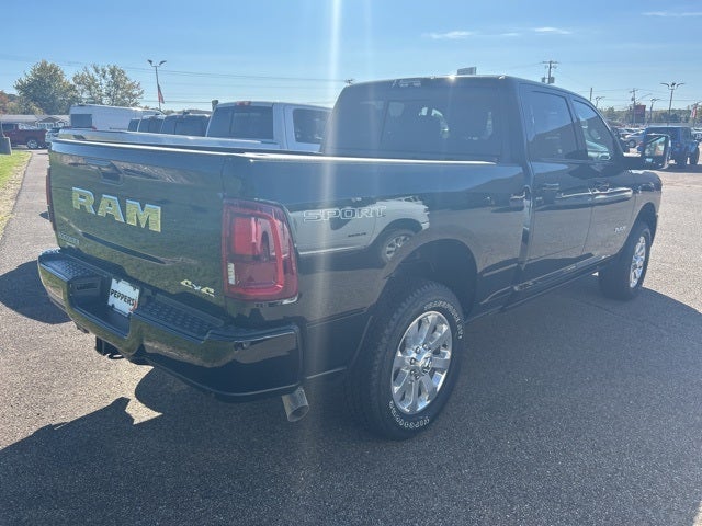 2026 RAM Ram 2500 RAM 2500 LARAMIE CREW CAB 4X4 6'4' BOX