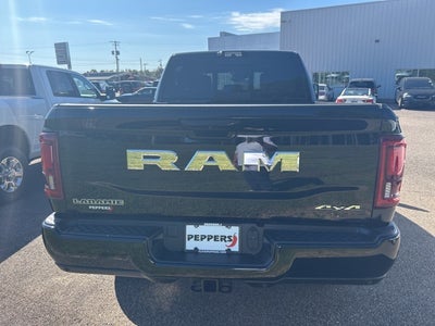 2026 RAM Ram 2500 RAM 2500 LARAMIE CREW CAB 4X4 6'4' BOX