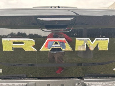 2027 RAM Ram 2500 RAM 2500 LARAMIE CREW CAB 4X4 6'4' BOX