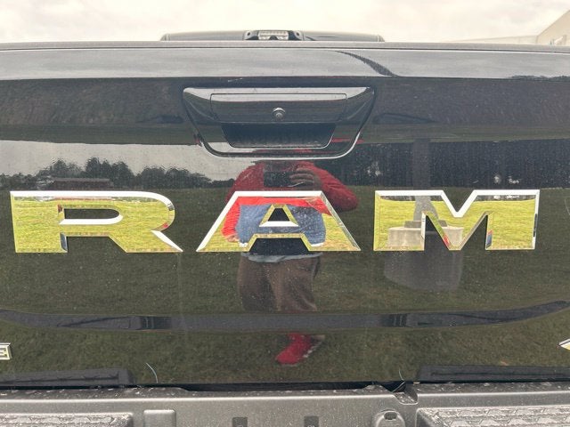 2027 RAM Ram 2500 RAM 2500 LARAMIE CREW CAB 4X4 6'4' BOX