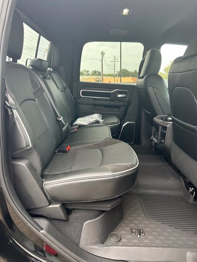 2027 RAM Ram 2500 RAM 2500 LARAMIE CREW CAB 4X4 6'4' BOX