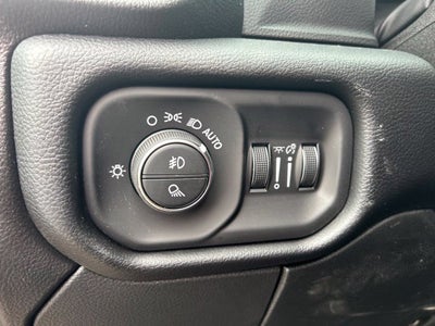 2027 RAM Ram 2500 RAM 2500 LARAMIE CREW CAB 4X4 6'4' BOX