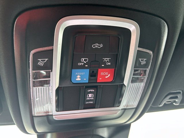 2027 RAM Ram 2500 RAM 2500 LARAMIE CREW CAB 4X4 6'4' BOX
