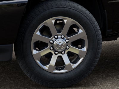 2027 RAM Ram 2500 RAM 2500 LARAMIE CREW CAB 4X4 6'4' BOX