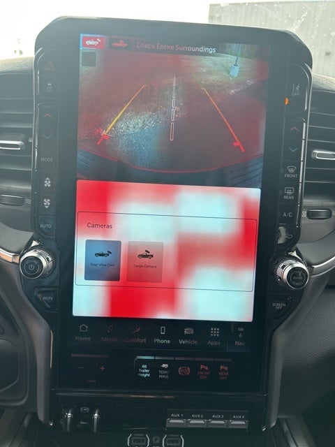 2026 RAM Ram 2500 RAM 2500 LARAMIE CREW CAB 4X4 6'4' BOX