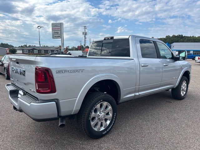 2027 RAM Ram 2500 RAM 2500 LARAMIE CREW CAB 4X4 6'4' BOX