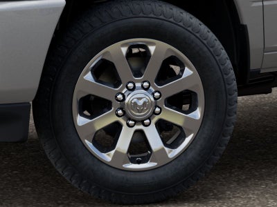 2027 RAM Ram 2500 RAM 2500 LARAMIE CREW CAB 4X4 6'4' BOX