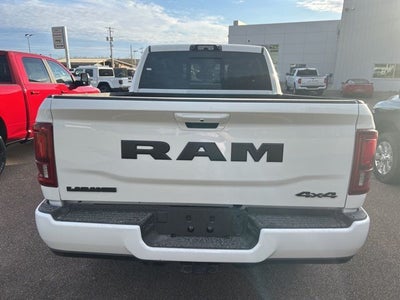 2026 RAM 2500 Laramie
