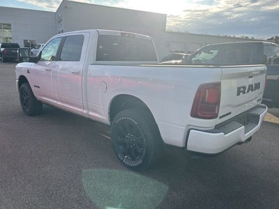 2026 RAM 2500 Laramie