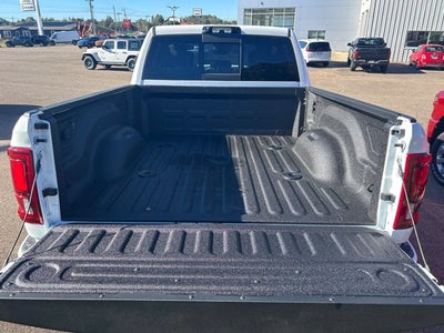 2027 RAM Ram 2500 RAM 2500 LARAMIE CREW CAB 4X4 6'4' BOX