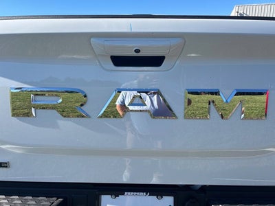 2027 RAM Ram 2500 RAM 2500 LARAMIE CREW CAB 4X4 6'4' BOX