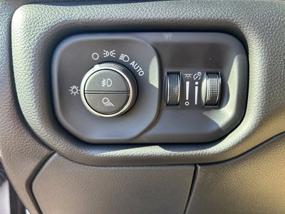 2027 RAM Ram 2500 RAM 2500 LARAMIE CREW CAB 4X4 6'4' BOX