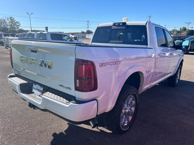 2027 RAM Ram 2500 RAM 2500 LARAMIE CREW CAB 4X4 6'4' BOX