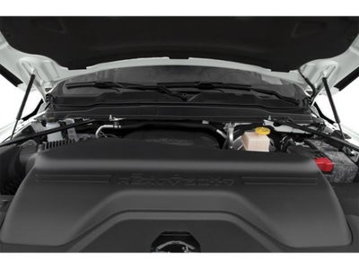 2020 RAM 3500 Lone Star Crew Cab 4x4 8' Box