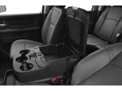 2020 RAM 3500 Lone Star Crew Cab 4x4 8' Box
