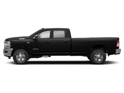 2020 RAM 3500 Lone Star Crew Cab 4x4 8' Box