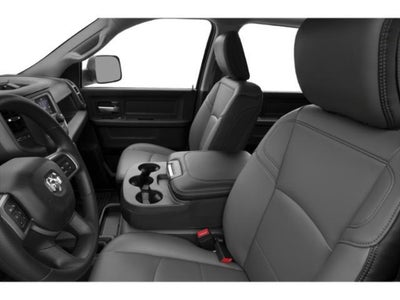 2020 RAM 3500 Lone Star Crew Cab 4x4 8' Box