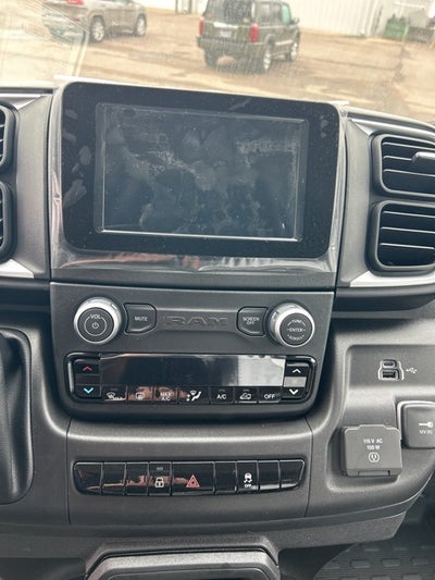 2026 RAM Ram ProMaster RAM PROMASTER 2500 SLT CARGO VAN HIGH ROOF 159' WB