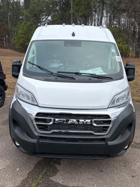 2026 RAM Ram ProMaster RAM PROMASTER 2500 SLT CARGO VAN HIGH ROOF 159' WB