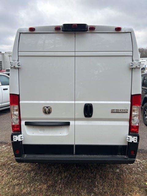 2026 RAM Ram ProMaster RAM PROMASTER 2500 SLT CARGO VAN HIGH ROOF 159' WB