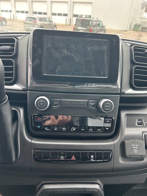 2026 RAM Ram ProMaster RAM PROMASTER 2500 SLT CARGO VAN HIGH ROOF 159' WB