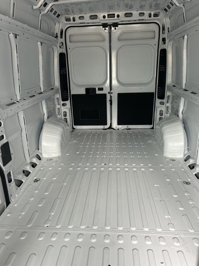 2026 RAM Ram ProMaster RAM PROMASTER 2500 SLT CARGO VAN HIGH ROOF 159' WB