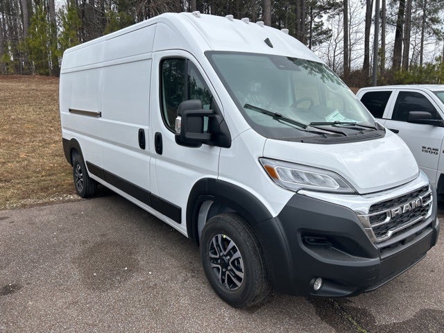 2026 RAM Ram ProMaster RAM PROMASTER 2500 SLT CARGO VAN HIGH ROOF 159' WB