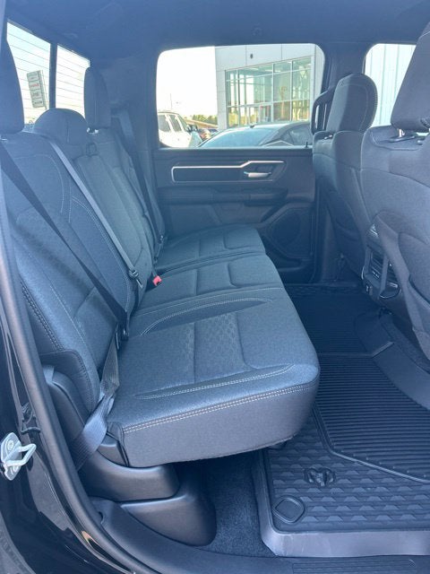 2027 RAM Ram 1500 RAM 1500 BIG HORN CREW CAB 4X4 5'7' BOX
