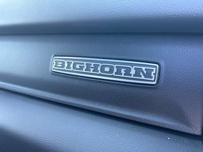 2027 RAM Ram 1500 RAM 1500 BIG HORN CREW CAB 4X4 5'7' BOX