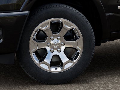 2027 RAM 1500 Big Horn