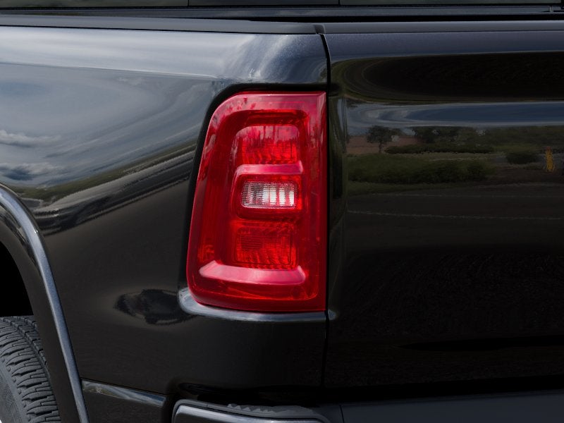 2027 RAM 1500 Big Horn