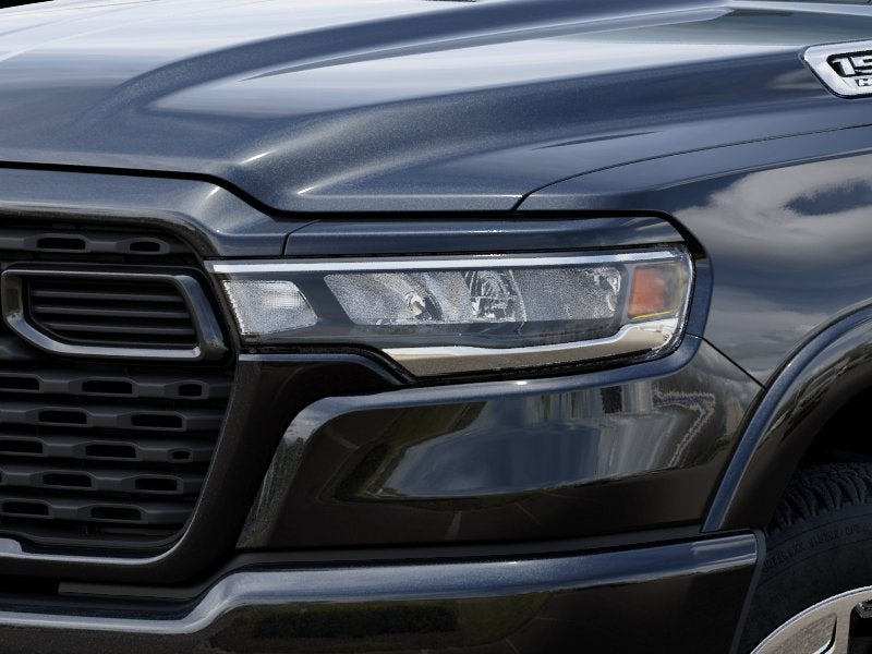 2027 RAM 1500 Big Horn
