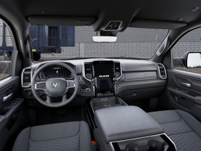 2027 RAM 1500 Big Horn