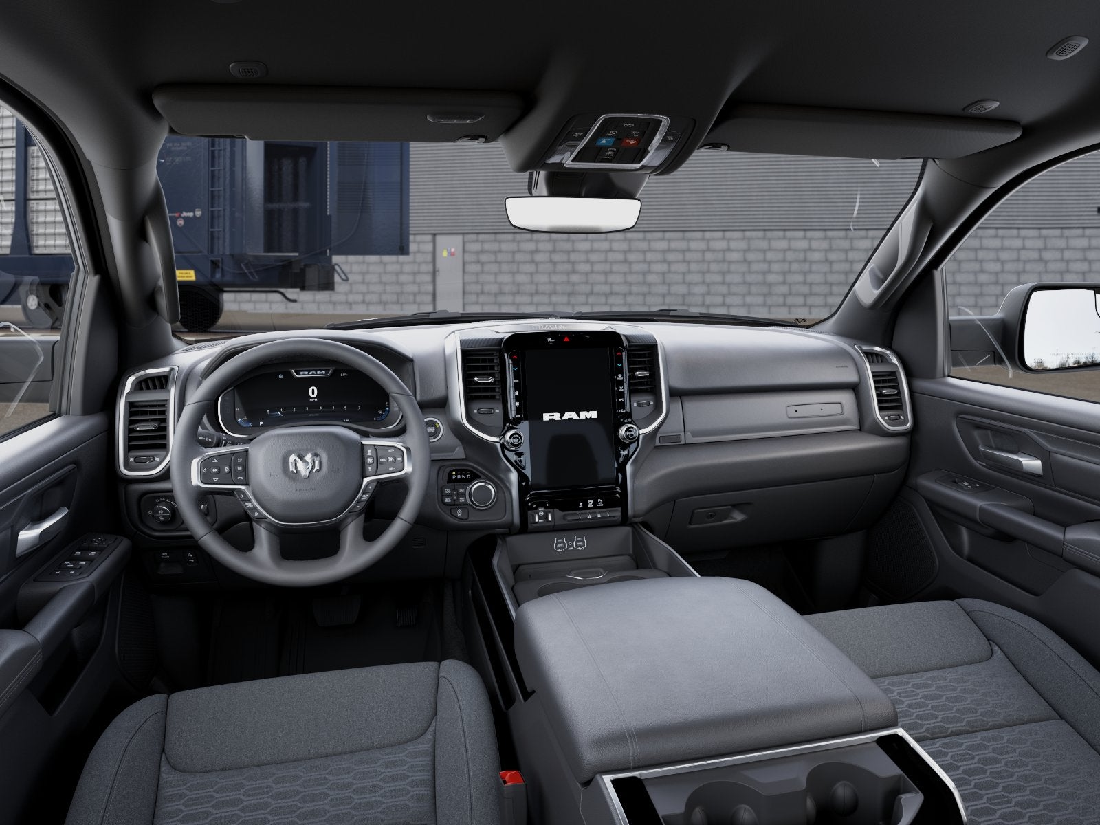 2027 RAM 1500 Big Horn