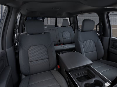 2027 RAM 1500 Big Horn