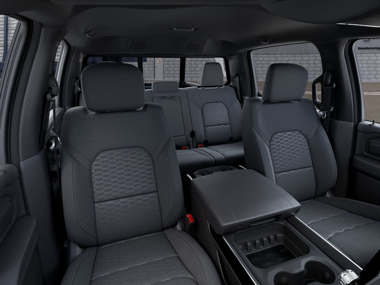 2027 RAM 1500 Big Horn